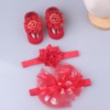 Children's headband, hairpins, card holder, set, hair accessory for new born, Birthday gift, wholesale