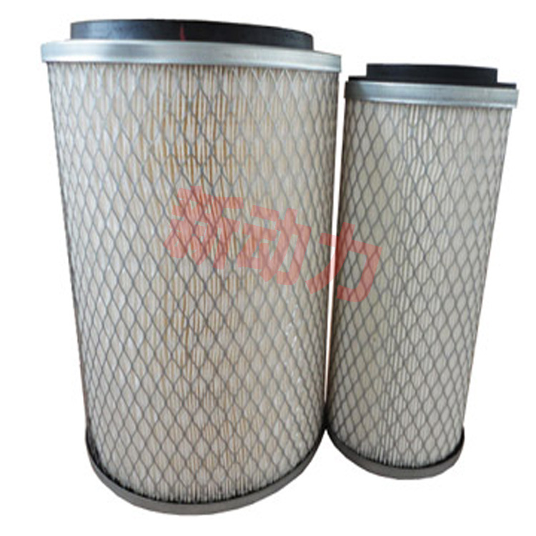 康明斯AF25278-20空气滤清器滤芯  空滤