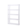 Convenience store shop supermarket wall hanging cigarette display rack acrylic smoke display cabinet small tobacco rack