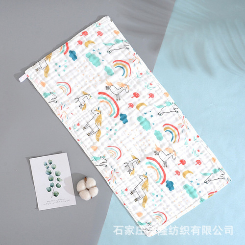 Wholesale 100% Cotton Gauze Large Adult Towels Baby Towels Kids Towels Exercise Towels Daily Use Home Towels