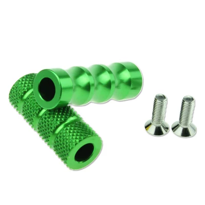 to raise the pedal | Motorcycle Safety Supplies - -green