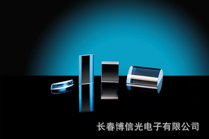 厂家直销现货供应柱面镜加工定制各种规格透镜量大从优