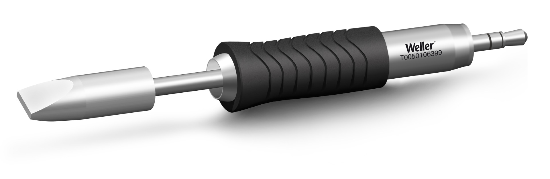 德国Weller进口威勒RTU076SMS凿形大功率150W烙铁头配WXUPMS焊笔