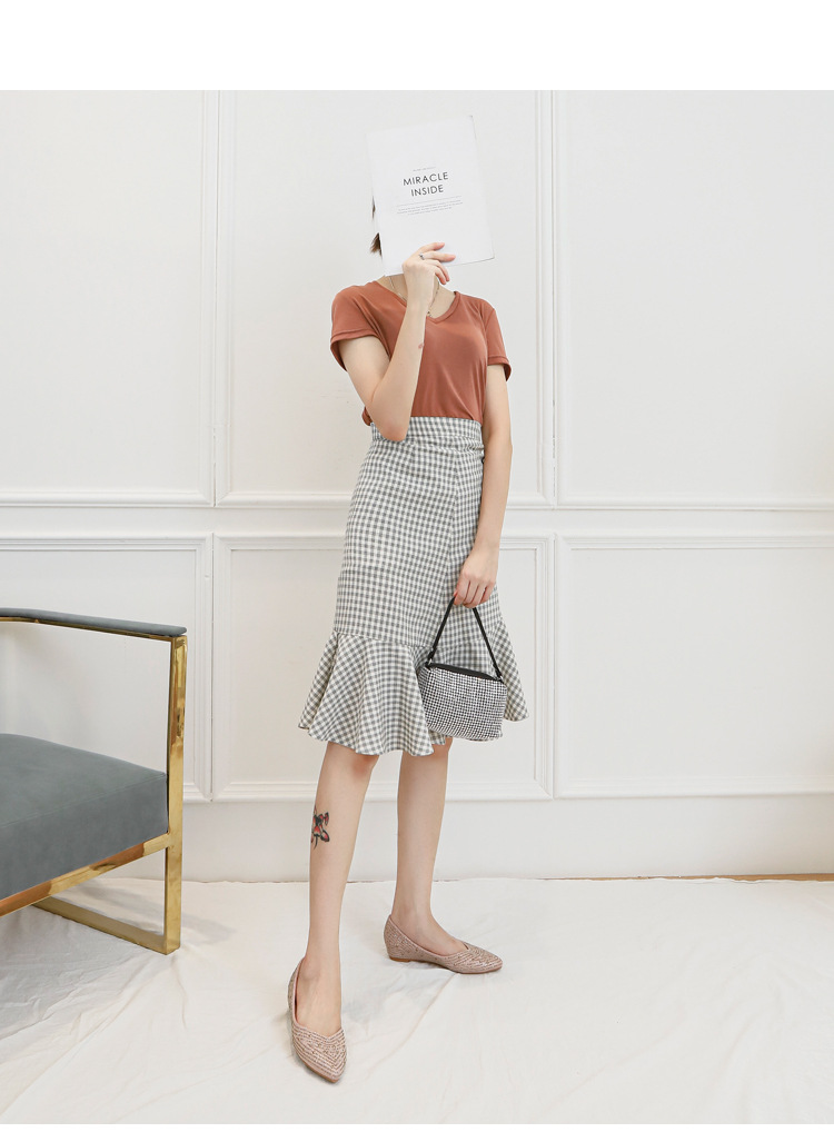 2024 vår/sommar med spetsig grund mun, kvinnors inre förhöjda skor med diamantslutande klackar, bekväma bönaskor, platta skor_voghion.com