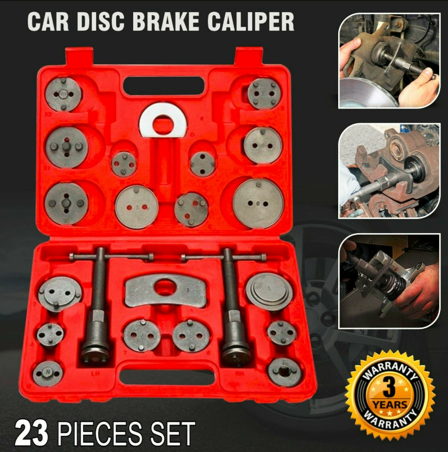 23 комплекта инструментов