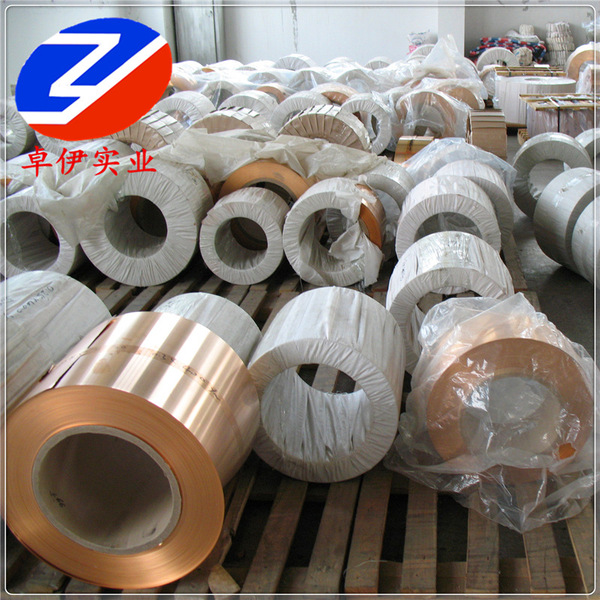 Supply C52180 phosphorus copper rod