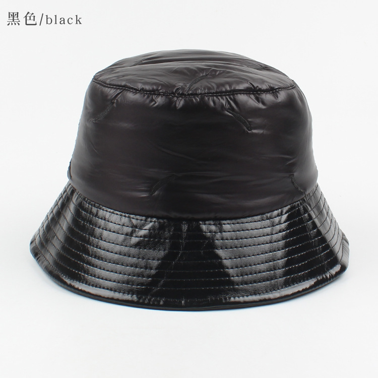 Korean Fashion Thickened Fisherman Hat display picture 5