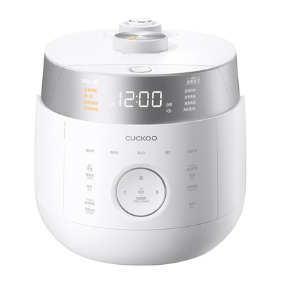 CUCKOO/ Fuqua CRP-LHTR1011FW the republic of korea Original Imported ih pressure Rice cooker 4.8L new pattern