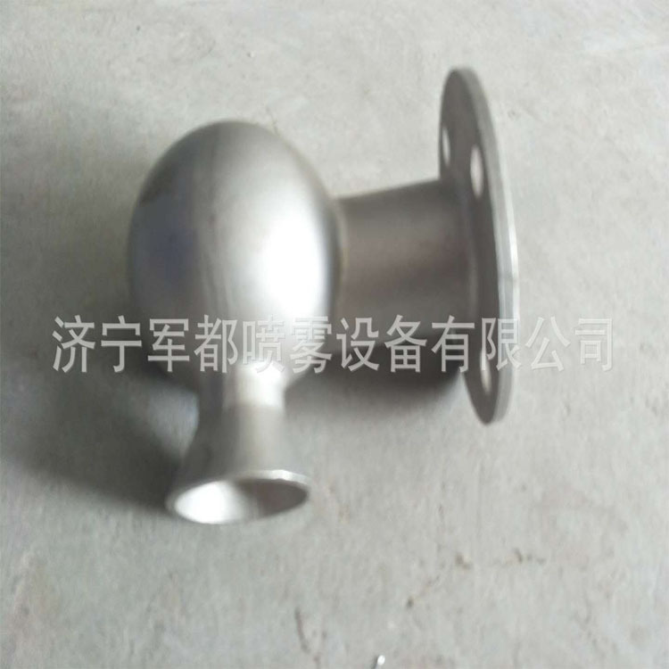 供应不锈钢凉水塔喷头  厂家金属喷嘴  一件代发凉水塔喷头