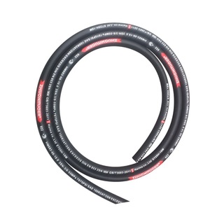 Hydraulic hose high pressure hose hydraulic tubing high pressure tubing oil resistance in stock