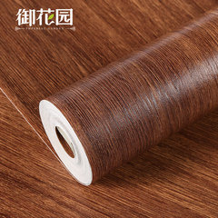Chinese-style wood grain wallpaper for restaurants, hotels, tea houses, private dining rooms, shops, wooden background walls, living rooms, and imitation woodboard retro wallpaper