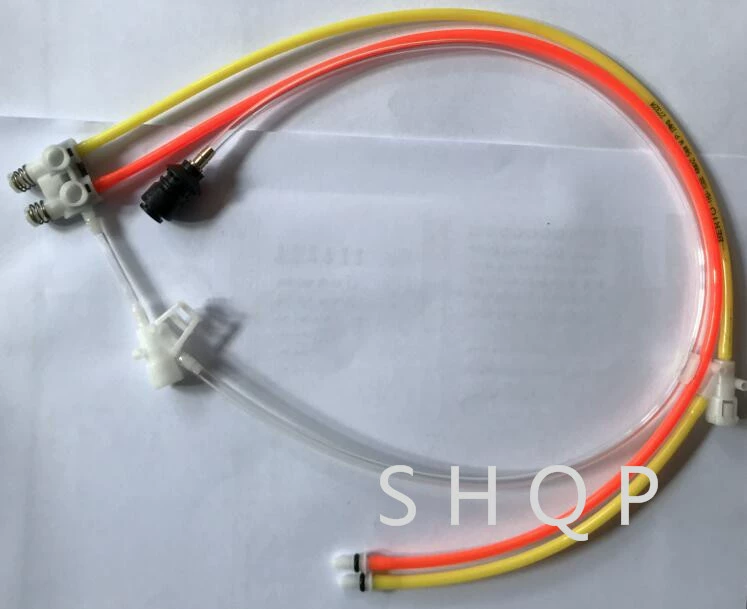 1498894 SCANIA трубное соединение 81.62340-6126/7486780498 81.62340-6127