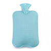 Winter water container PVC, explosion-proof hand warmer for elementary school students, 1000 ml