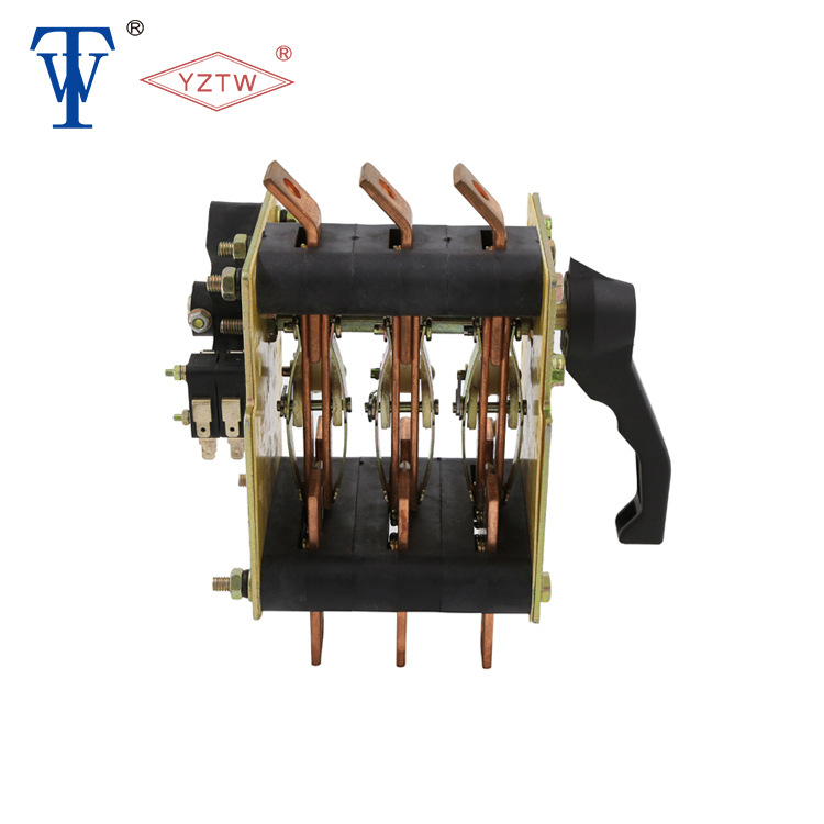 乐清天威 电焊机500 315交直流转换开关KDHs-500-3 200A