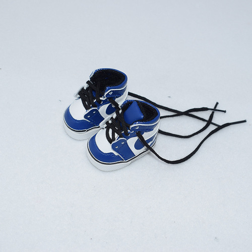20CM star doll shoes 5CM 14 inch strap casual sports shoes accessories 6 points BJD doll toy shoe accessories