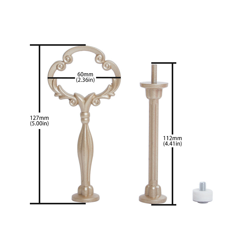 016-珍珠镍金-双层