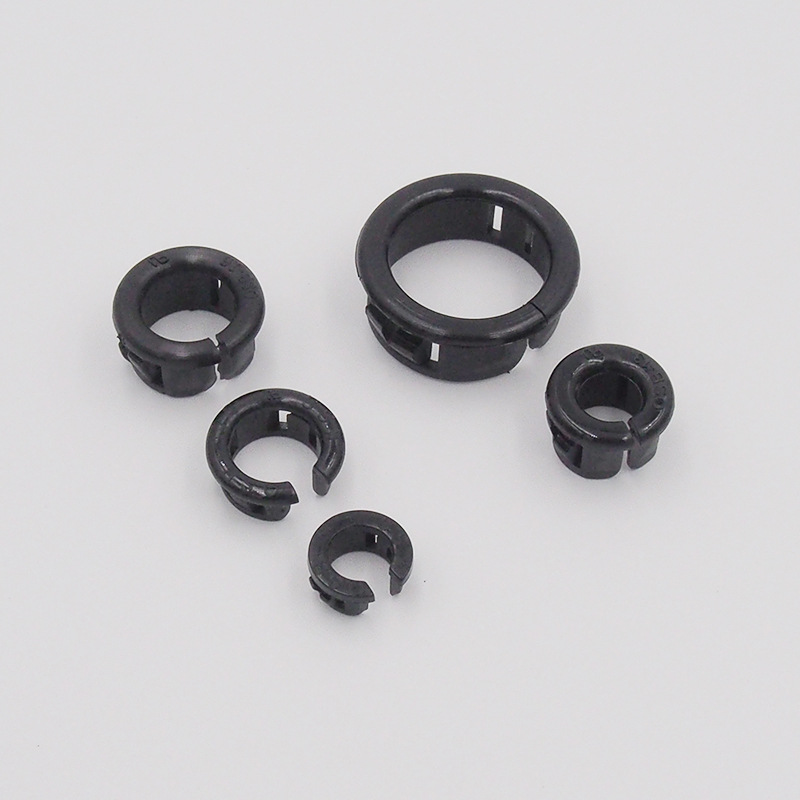 高品质台湾 KSS OSB-22 凱士士 開口型扣式護線套 规格齐全 UL