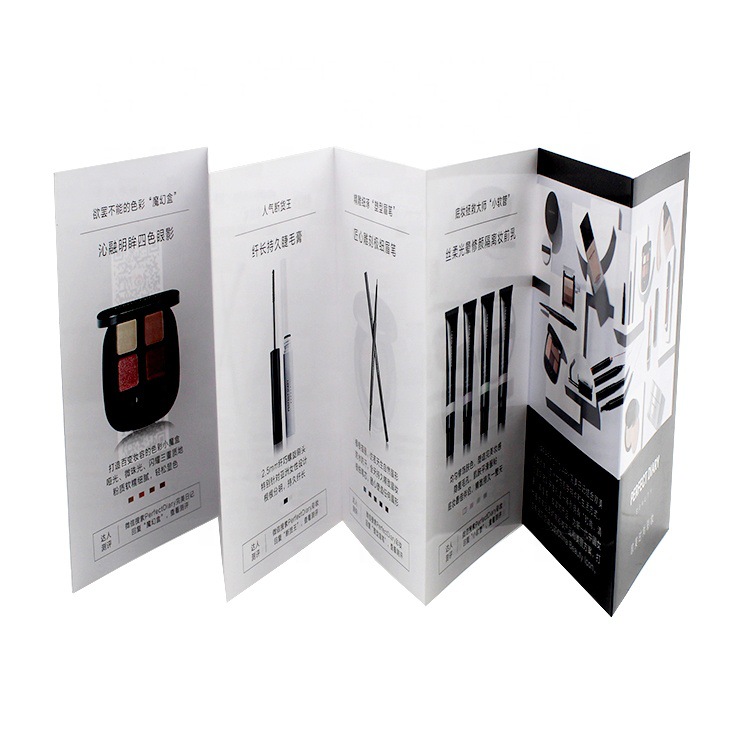 订做a4宣传单250克双铜纸广告彩印彩色面双单张说明折页彩页印刷