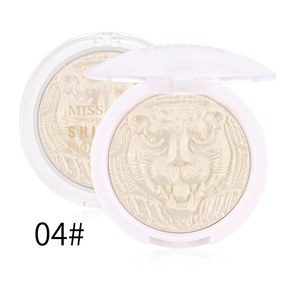 Fashion Nose Shadow Three-dimensional Brightening And Repairing Highlight Powder display picture 3