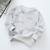 Children's sports sweatshirt, European style, children's clothing, wholesale