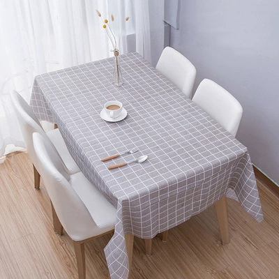 Столешница для лаборатории Nordic ткань lattice table cloth без масла, североевропейская мебельная подстилка для кофейного стола