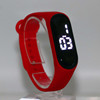 Waterproof children's digital watch, suitable for import