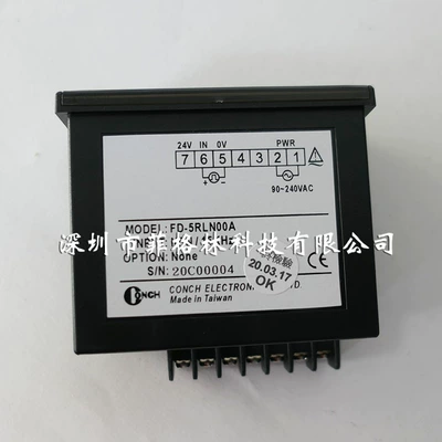 tachometer FD-5RLN00A TAiwAn