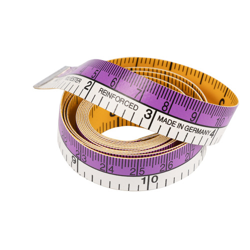 Wholesale tape measure 1.5 meters measurements ruler clothing ruler tailor ruler sewing ruler inch small tape measure soft ruler