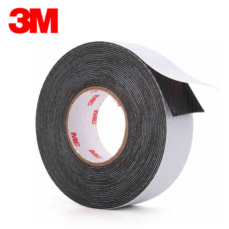 Cable de comunicación 3MJ20 autoadhesivo impermeable aislamiento cinta eléctrica protección de sellado de goma 10KV cinta eléctrica de alta tensión