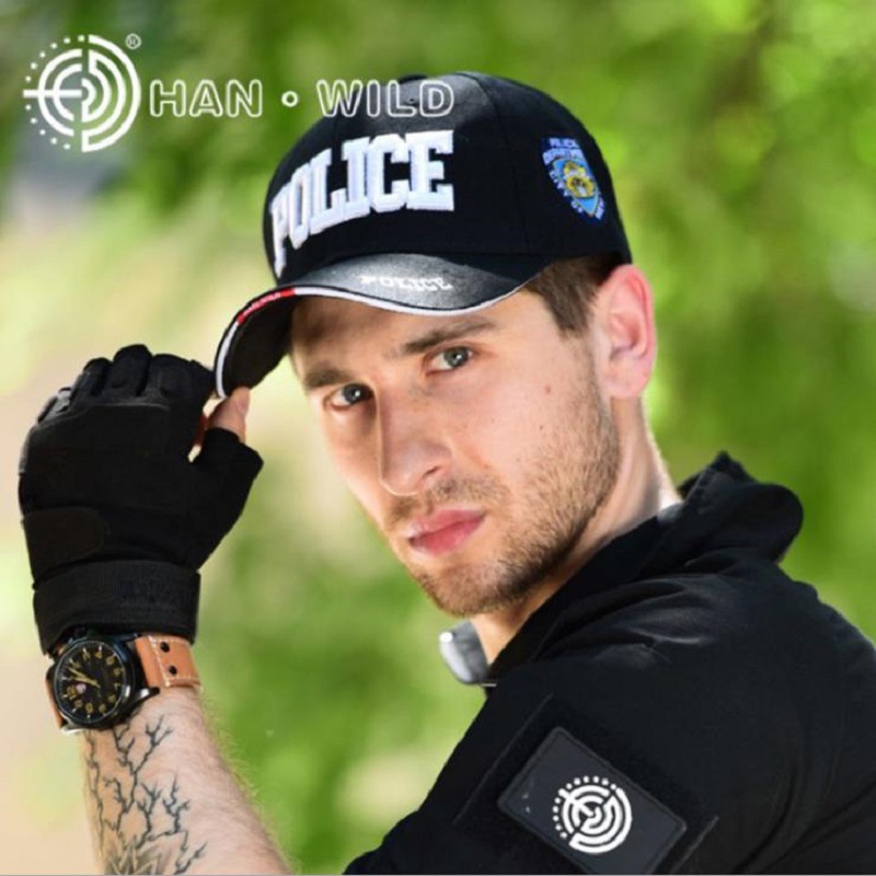 涵野戶外 police SWAT 海豹 棒球帽 戰術帽 戶外遮陽帽 鴨舌帽