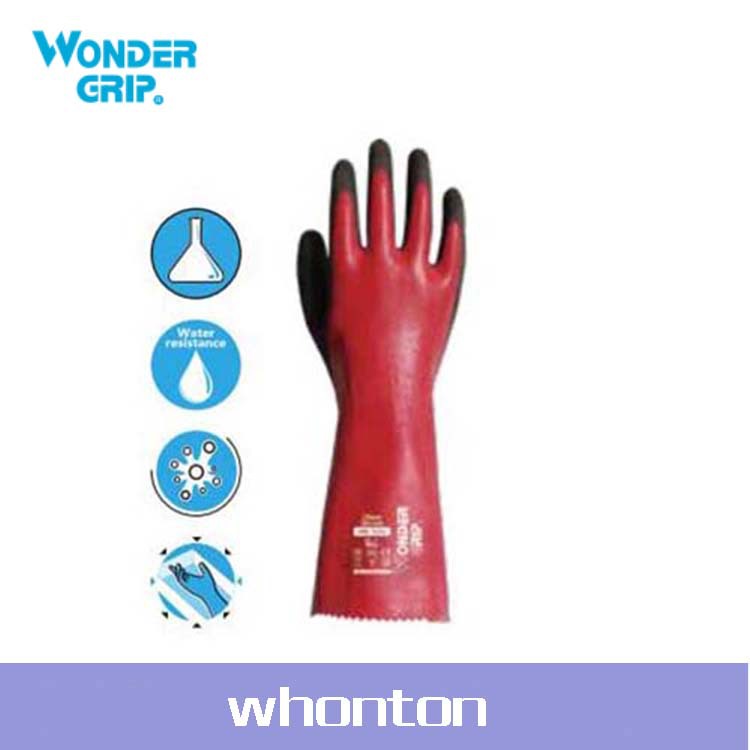 WonderGrip手套多给力防水手套 WG-328L Chem&Secure