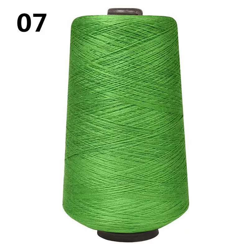 Кружево молочный шелк baby yarn, тонко пряжа шерстяная смесь, легкий летний кружевной/нить, конус 0.5 кг