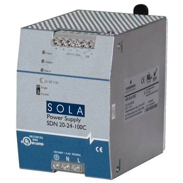 Эмерсон Сола HEVI-DUTY Sora источник питания SCD30S24