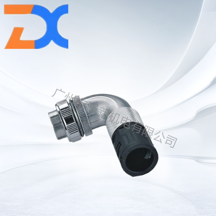 广州泽新机电 优品质电源航空插 防-水连接器澳普龙AOPULO