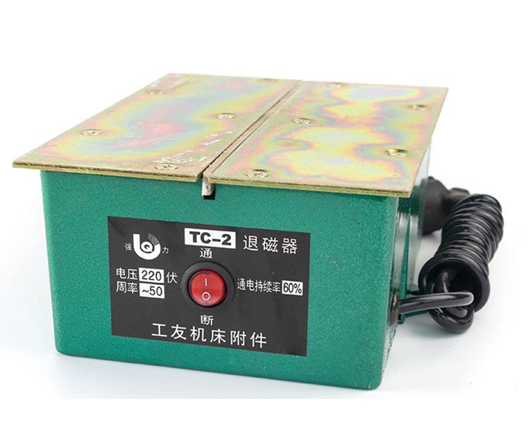 Сильный размагничиватель промышленного класса TC-1 strong сильный размагничиватель размагничивание металла размагничиватель