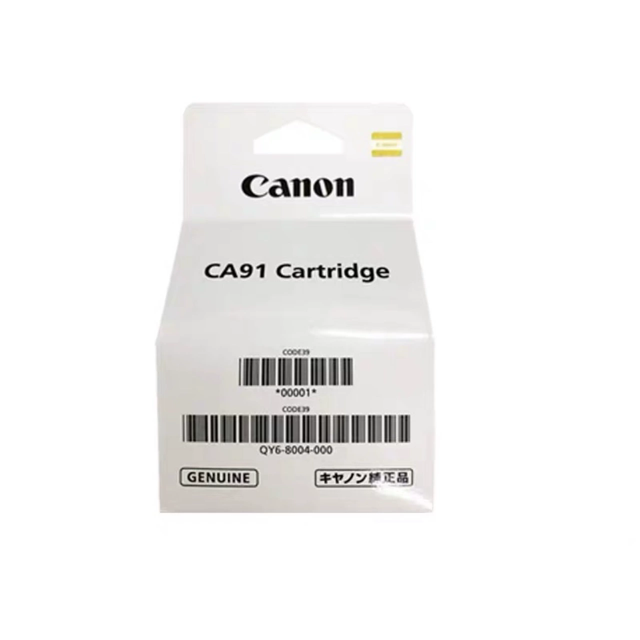 Оригинальное сопло картриджа G1800 G2800 G3800G1810G2810G3810 печатающей головки CA91 CA92