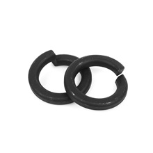 廠家直供開口墊圈65錳高強度彈墊防滑墊華司墊圈彈簧都安全彈性墊