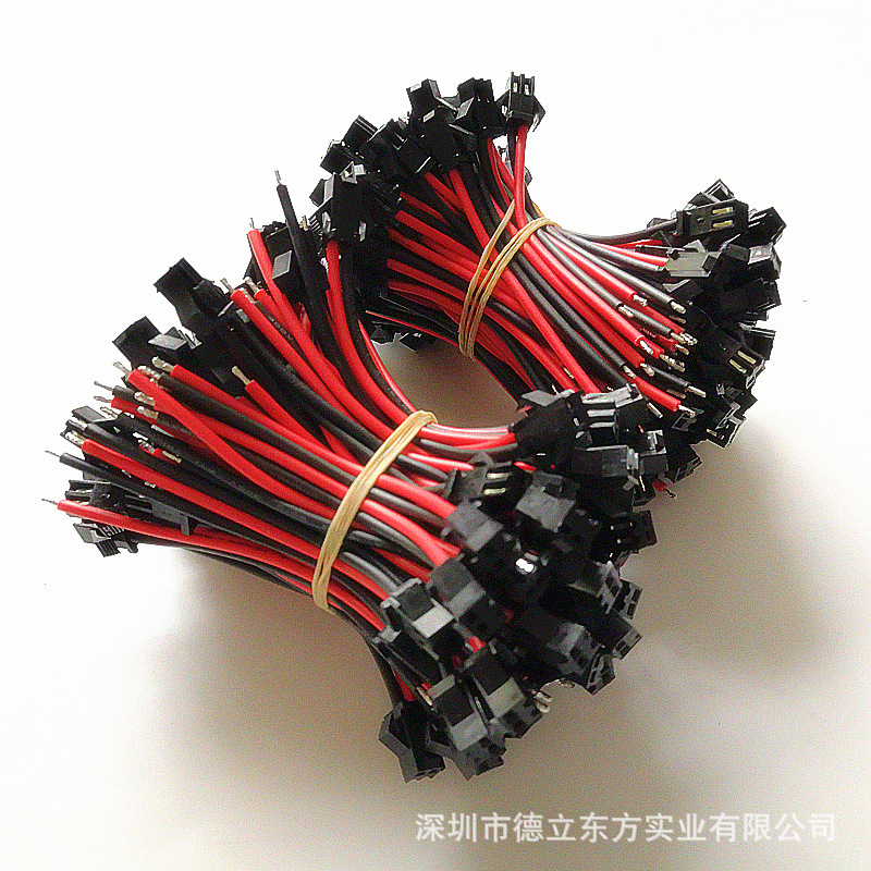 ֱ�� 2p������ SM��ĸ�Խ� 26awg �������2468 ��������ͷ�����