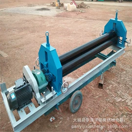 金属成型设备;卷板机床;剪板、折弯