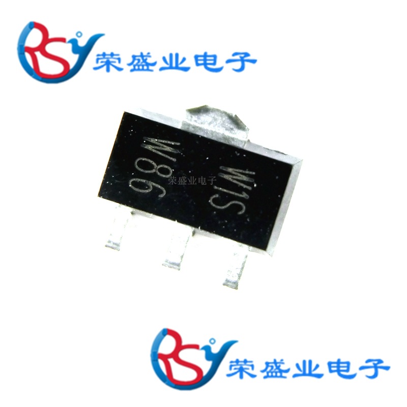 BL8530-331SM  E33  贴片 SOT89 LDO稳压IC  升压IC  1000个/圆盘