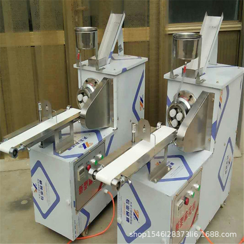 大软麻花机 好用不贵品牌麻花机不锈钢淋油麻花机 新型麻花机配方