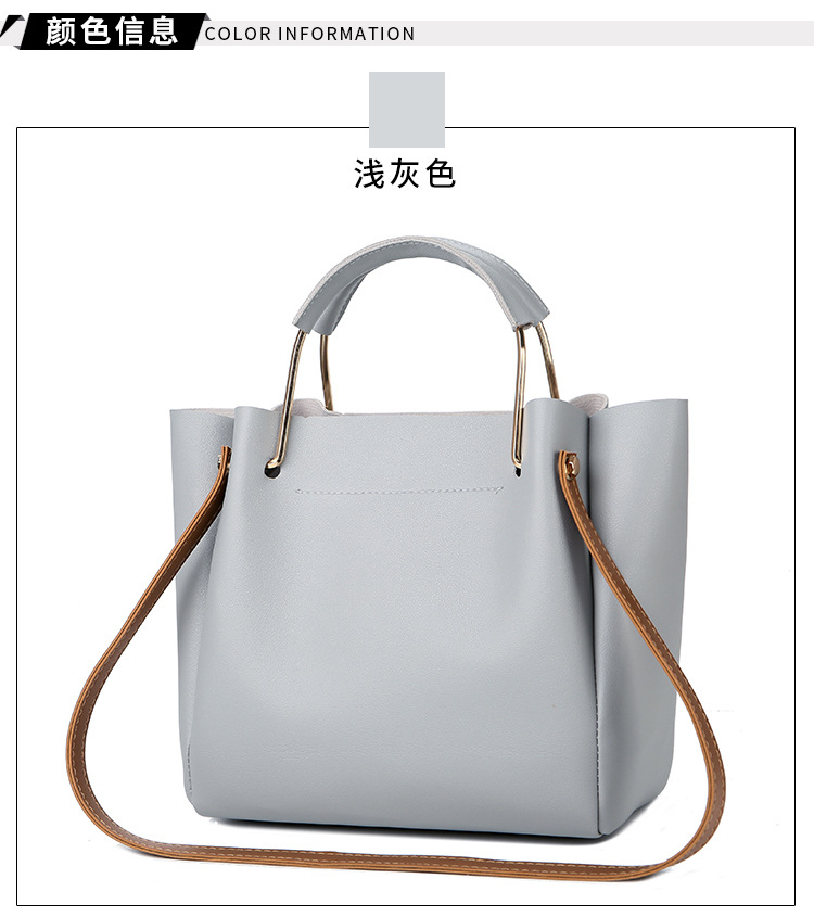 潮流女包,水桶包