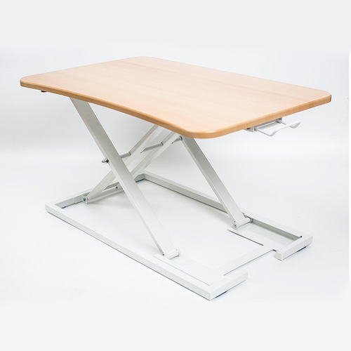 Standing lift table laptop table office desk 8883 table table folding workbench heightening table desk