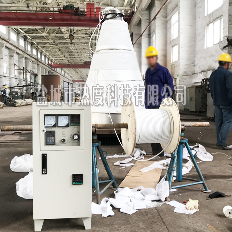 厂家直销25kw~30kw不锈钢电磁加热器  304 316不锈钢电磁加热器