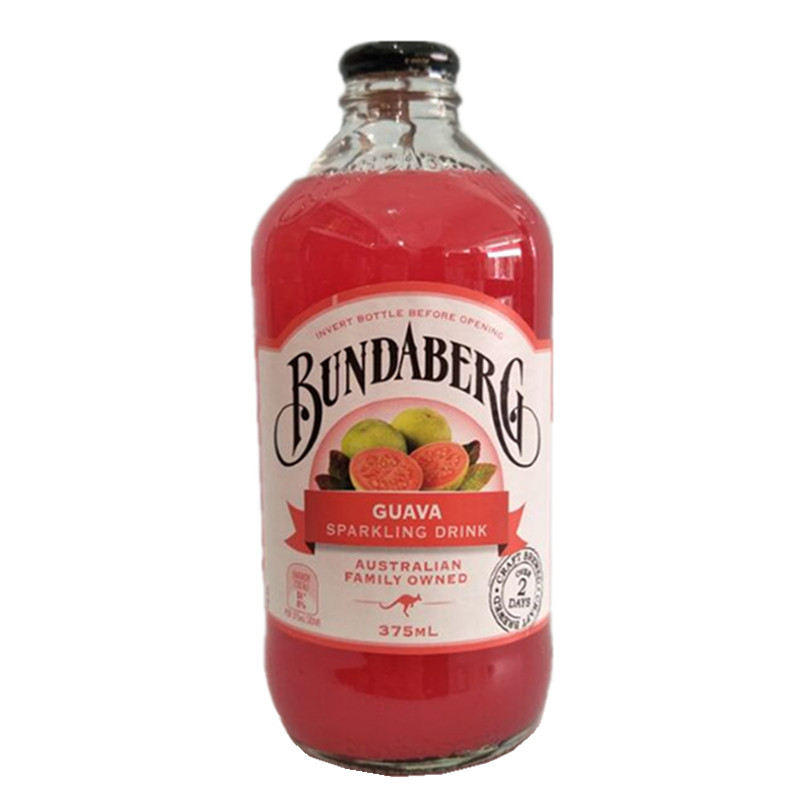 澳洲 Bundaberg 宾得宝番石榴/血橙/葡萄柚/青柠碳酸饮料-阿里巴巴