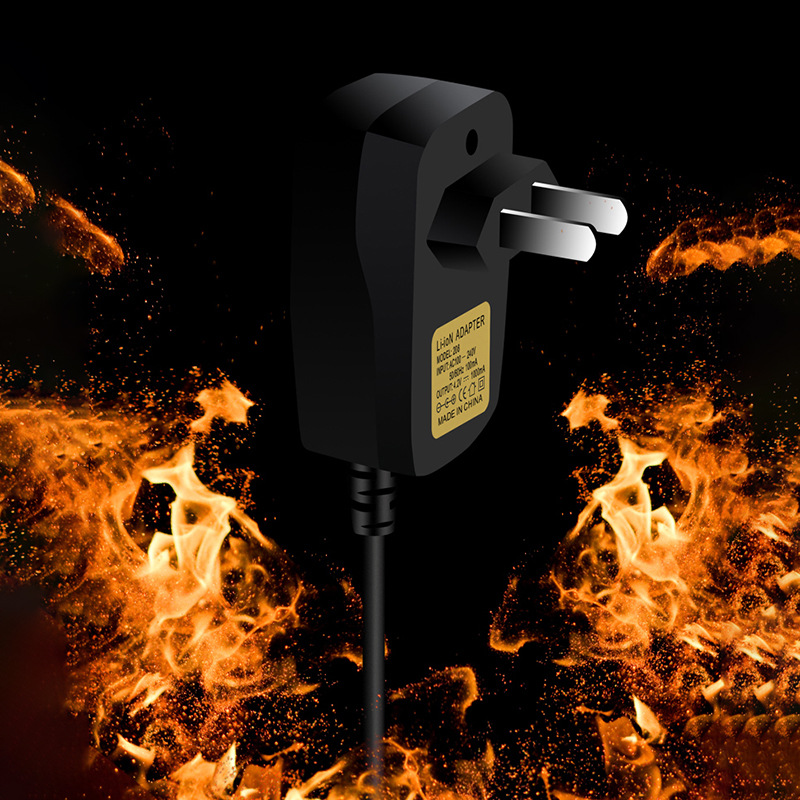 高端 绿光水平仪充电器红光激光红外线平水仪蓝光电源5V1A2A定制