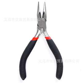 776件diy饰品配件宝石钳子玻璃珠裂纹珠松石水晶珠耳钩龙虾扣剪子