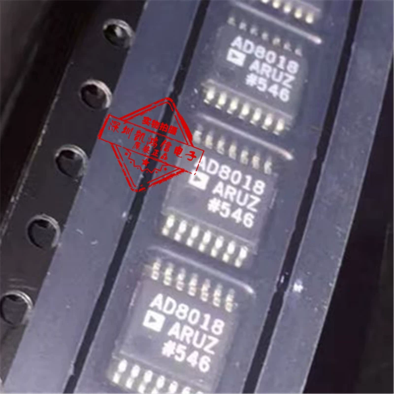 АД8018АРУЗ АД8018АРУ АД8018 TSSOP14 новый импортированный новый реальный снимок запас