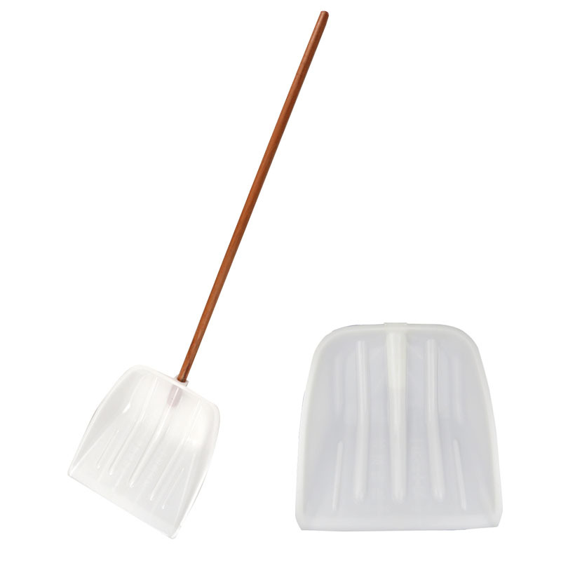 Plastic grain shovel Agricultural square head plastic shovel thickened grain harvesting Agricultural tools grain shovel Agricultural large shovel
