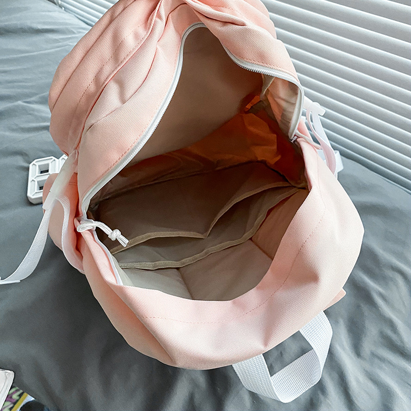 Cute Transparent Funny Soft Backpack display picture 142